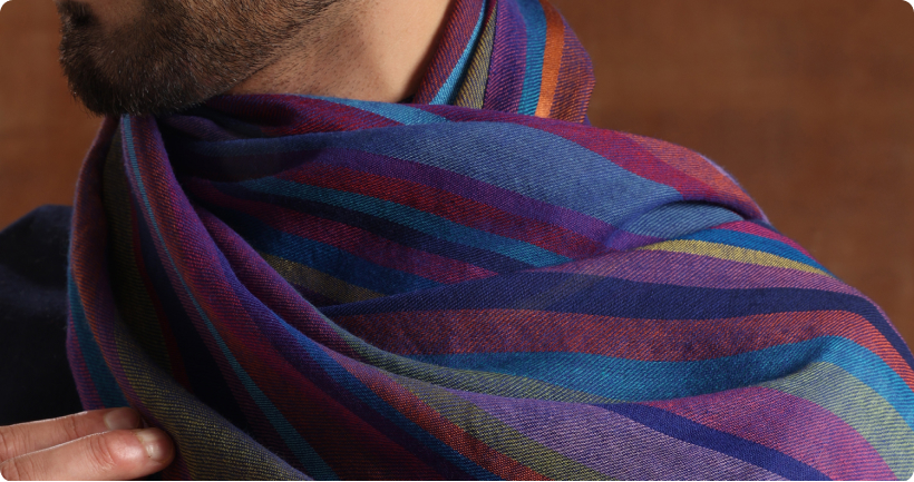 Understanding Scarves & Shawls in Modern Fashion